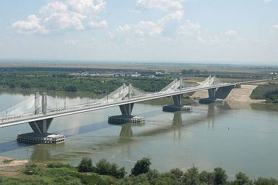 Затварят част от Дунав мост 2