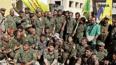 Дамаск отказа да преговаря с кюрдите