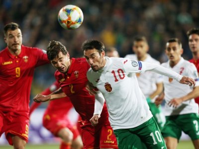 След 0:0 в Черна гора - 10 мача без победа за България