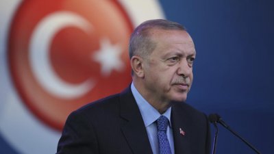 Ердоган защити военната операция в Сирия