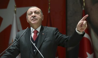 Ердоган: Не искаме сирийски територии
