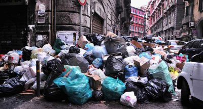 МОСВ уверява: Не преговаряме с Италия за внос на боклук