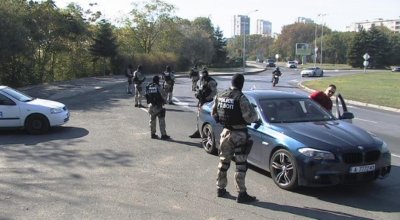 Специализирана полицейска операция се провежда в Бургас и региона в