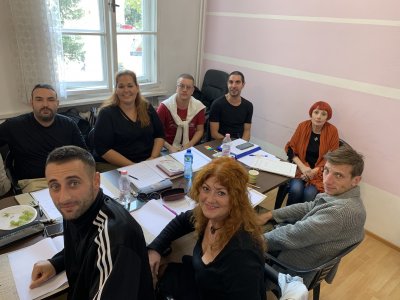 Драматичен театър Стоян Бъчваров Варна ще поднесе на своите