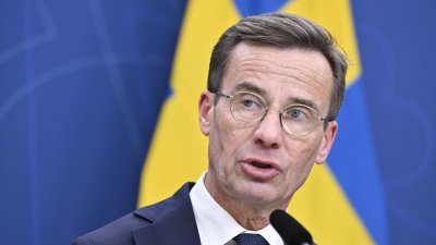 Шведският премиер призова за по-добър граничен контрол