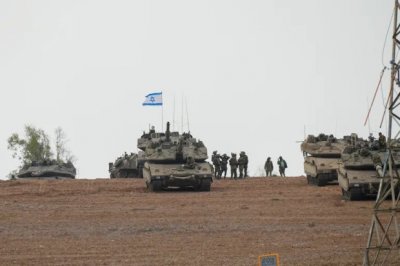 Израелската сухопътна операция в Ивицата Газа е на старта светът