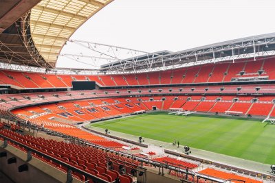 Английската Футболна Асоциация е взела решение арката на стадион Уембли