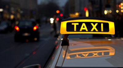 Таксиметров шофьор бе арестуван от полицията в Пловдив след като