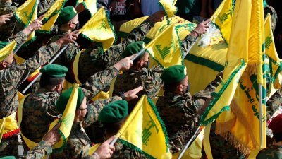 Проиранската ливанска групировка Хизбула заяви че няма да се уплаши