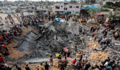 Лошо време спря Израел от пълномащабно нахлуване в Газа