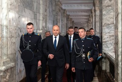 Българските военновъздушни сили са носители на гордостта на нацията и