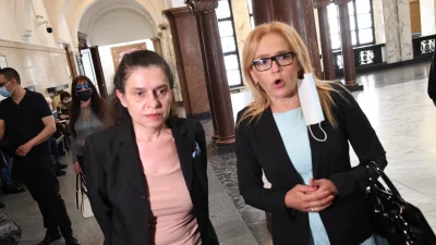 ОС в София ще гледа молбата на Иванчева и Петрова