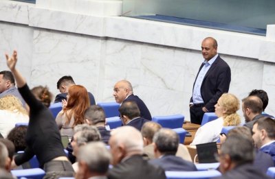 Българският парламент осъди нападението на Хамас над Израел с декларация