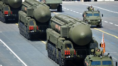Русия напуска Договора за всеобхватна забрана на ядрените опити