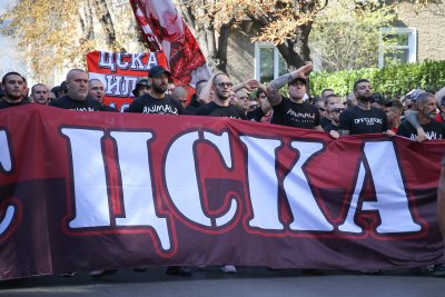 Феновете на ЦСКА са бесни от поредните опити да се