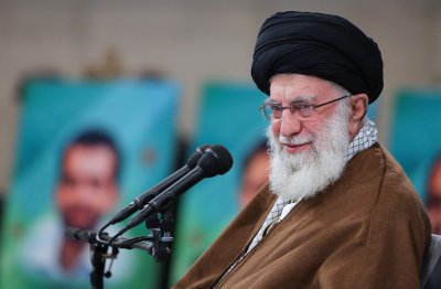 Върховният лидер на Иран аятолах Али Хаменей определи нападението на
