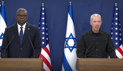 САЩ са готови да изпратят още военна помощ на Израел