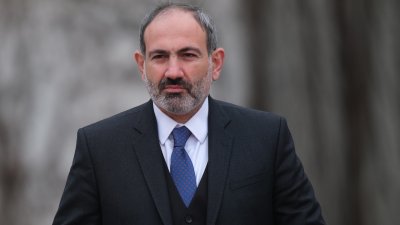 Арменският премиер Никол Пашинян заяви във вторник че Армения е