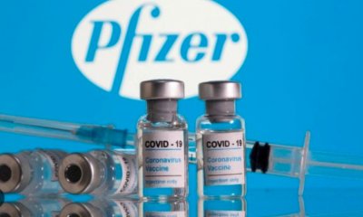 Производителят на лекарства Pfizer сви прогнозата за годишните си приходи