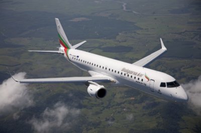 Отменят се полетите на авиокомпания България Еър FB 571 2 по