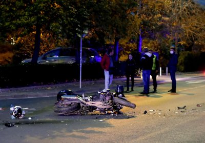 20-годишен бъдещ полицай е загинал в мелето край Петрич, приятелката му е ранена