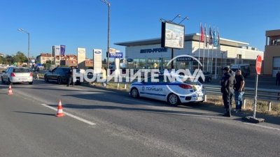 Акция край Бургас: Намериха 8 крадени коли 