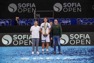 Балотажите спират Sofia Open?