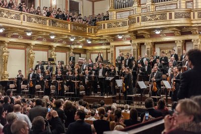 Софийската филхармония ще изнесе поредица от концерти в чужбина в