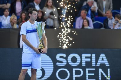 Войната дава шанс на София за домакин на друг голям тенис турнир