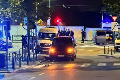 Момчил Инджов: Терористът от Брюксел все още не е заловен