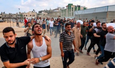 ЕК увеличава тройно финансовата подкрепа за ивицата Газа
