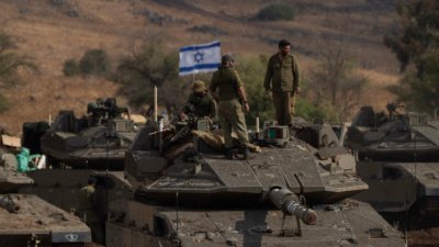 Израелската армия заяви че се подготвя за координирана атака срещу
