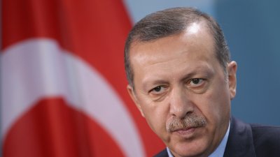 Ердоган: Без суверенна палестинска държава няма да има мир в региона