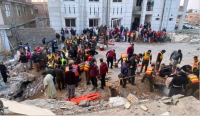 Още смърт: Разстреляха строителни работници в Пакистан