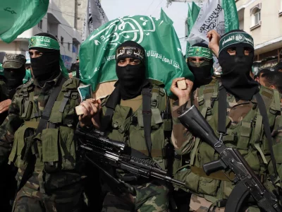 Палестинското движение Хамас е започнало да подготвя нападението срещу Израел