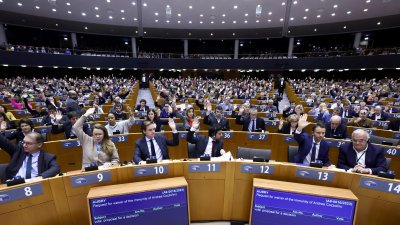 Европейският парламент подкрепи на първо четене предложението до 2027 г