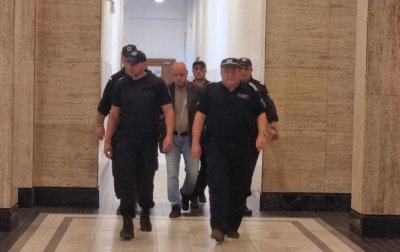 Софийската градска прокуратура не е протестирала отказа на съда да наложи