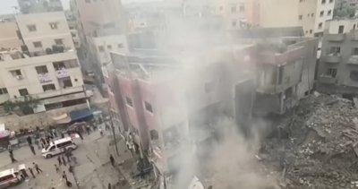 9 служители на ООН са били убити от ударите на Израел в Газа