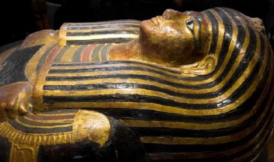 Резултатите от последните разкопки в гробницата на древната египетска царица