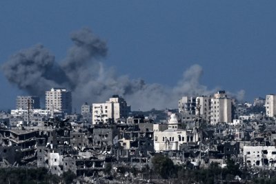 Най малко 4385 души са били убити в ивицата Газа откакто