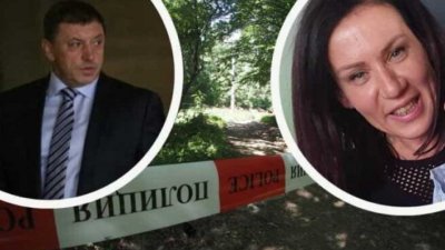 Жената б а Мирослава Михайлова ранена при стрелбата по Алексей Петров