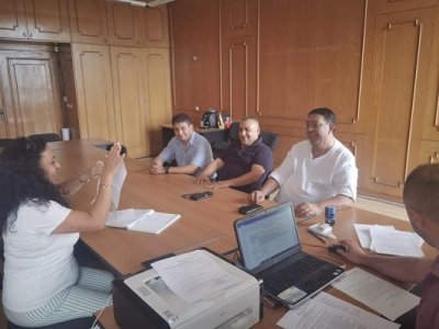 Полицията във Велико Търново проверява участието на кандидат за общински