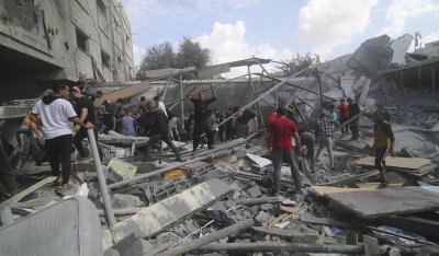 Броят на жертвите в Ивицата Газа достигна 3478 в 12 ия