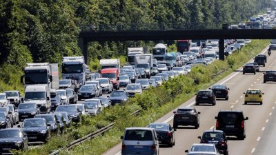 Германският парламент гласува днес да бъдат повишени пътните такси за