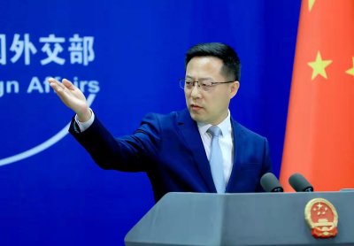Китайското министерство на външните работи излезе с изявление относно експлозията
