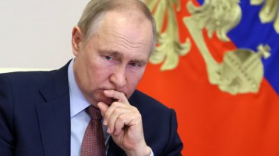 Владимир Путин е получил сърдечен арест Руският президент се е