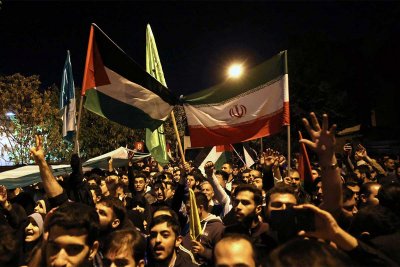 Иран намекна, че може да нападне Израел