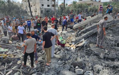 ООН отбеляза ръст на инфекциите в Газа