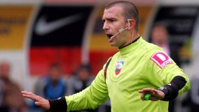 Съдийската комисия към Българския футболен съюз обяви назначенията за мачовете