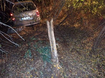 Почна се: 23-годишен шофьор загина след удар в дърво в Разградско